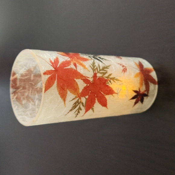 Leafmotif, Candle Kuff by artist - Picture 11 of 16